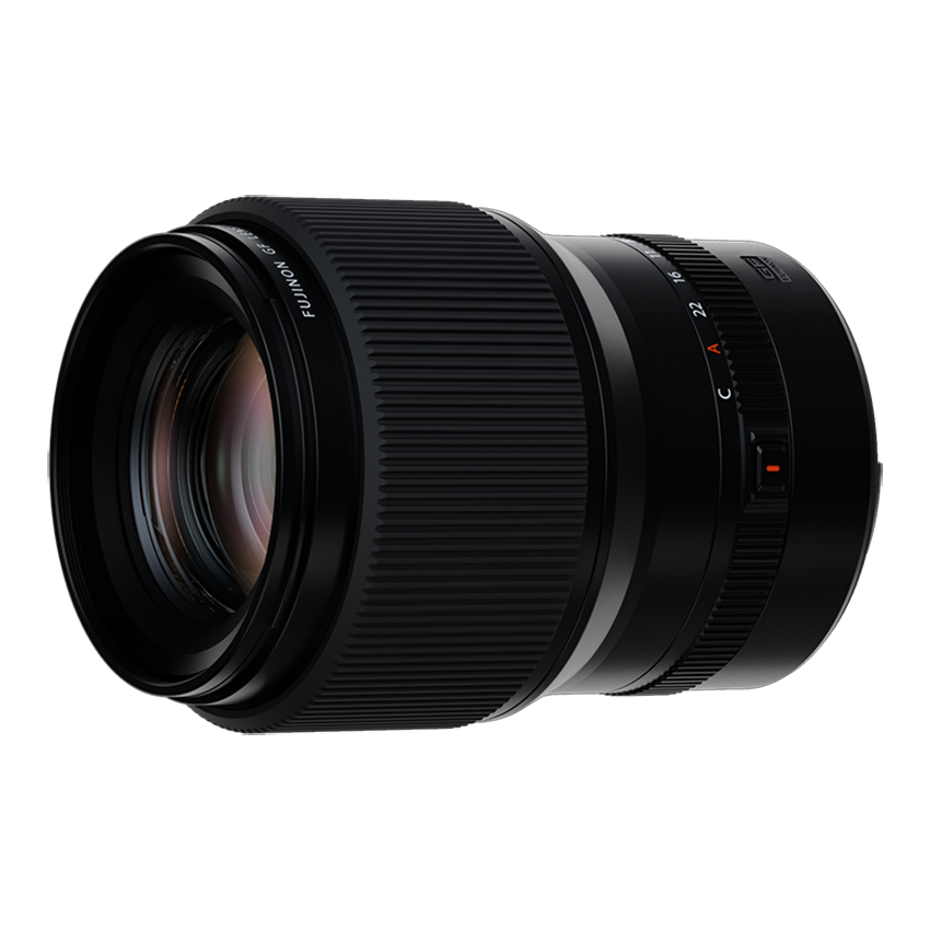 FujiFilm GF 110mm f/2 R LM WR Lens for G-Mount