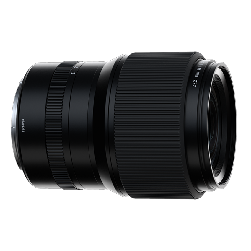 FujiFilm GF 110mm f/2 R LM WR Lens for G-Mount