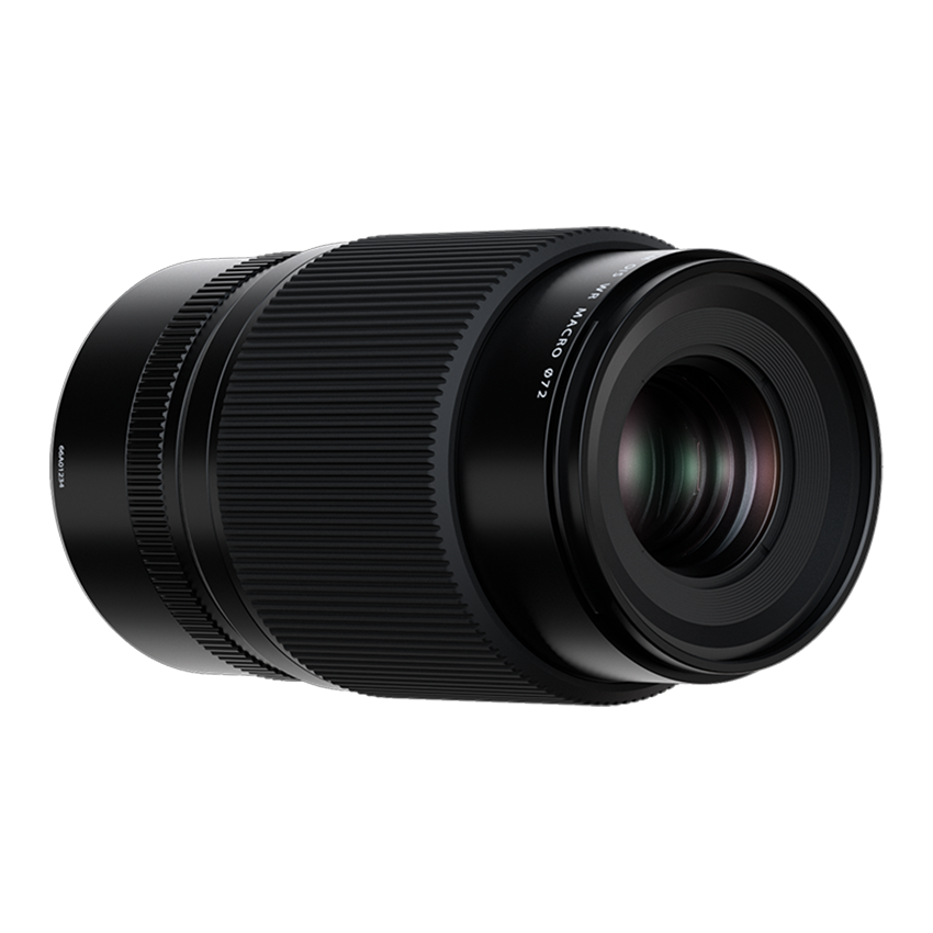 Fujinon GF 120mm f/4 R LM OIS WR Macro Lens for G-Mount