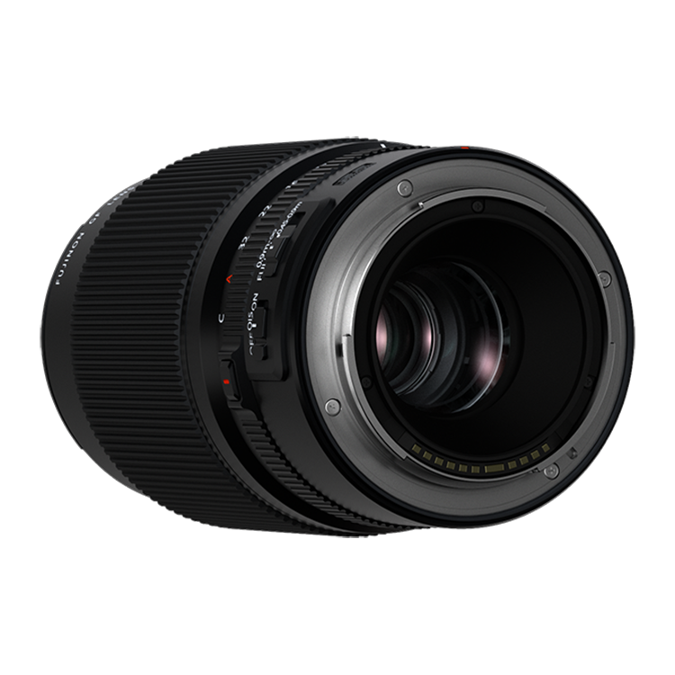 Fujinon GF 120mm f/4 R LM OIS WR Macro Lens for G-Mount