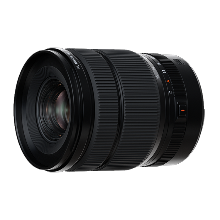 FujiFilm GF 20-35mm f/4 R WR Lens for G-Mount