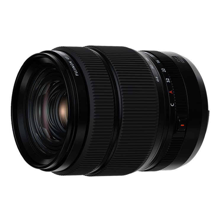 Fujinon GF 32-64mm f/4 R LM WR Lens for G-Mount