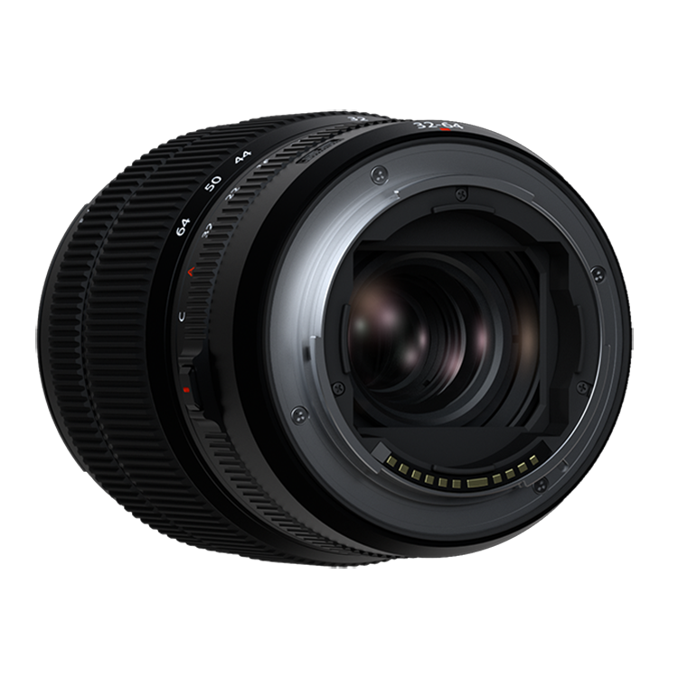 Fujinon GF 32-64mm f/4 R LM WR Lens for G-Mount