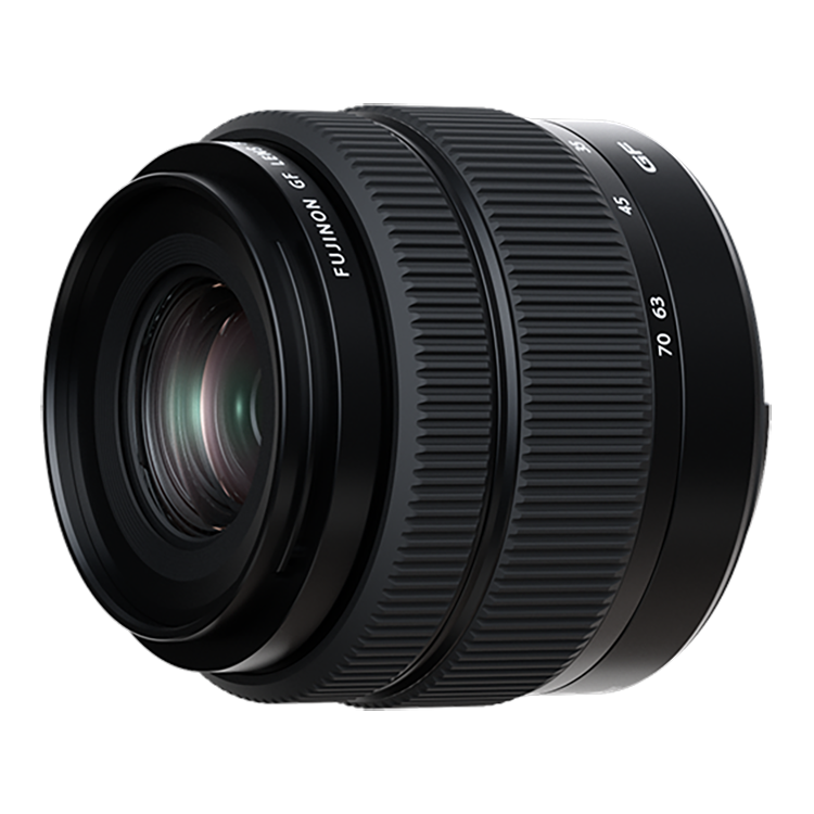 FujiFilm GF 35-70mm f/4.5-5.6 WR Lens for G-Mount