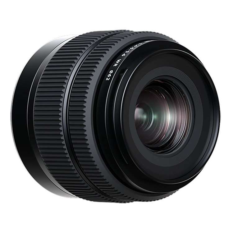 FujiFilm GF 35-70mm f/4.5-5.6 WR Lens for G-Mount