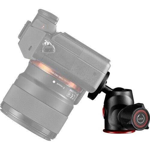 Manfrotto MH492-BH Ball head