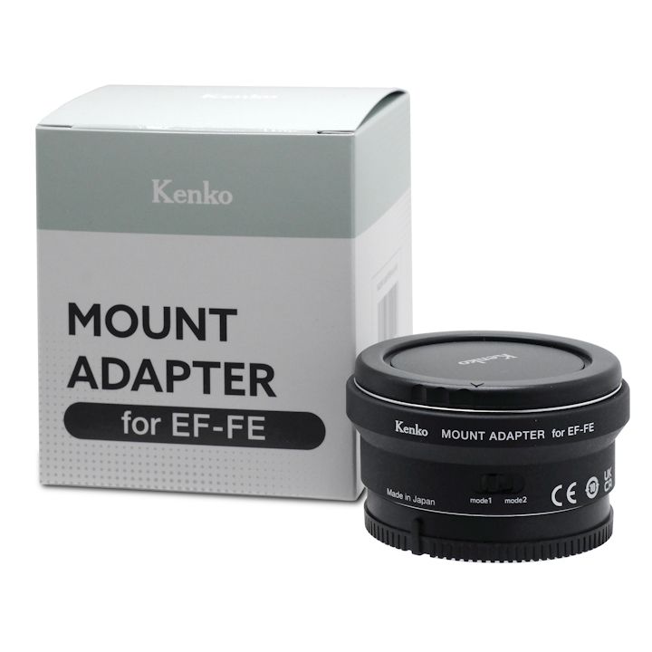 Kenko SZ Mount Adapter EF-FE TA-019