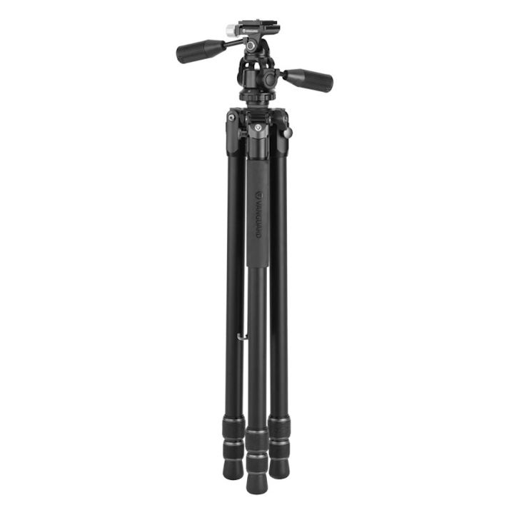 Vanguard VEO 3 303APS Aluminium Tripod with PH-38S 3-Way Pan Head