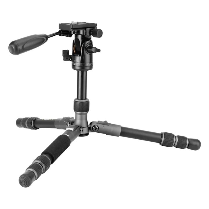 Vanguard VEO 3 GO T203AP Aluminium Tabletop Tripod with PH-25 Pan Head