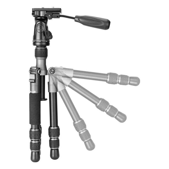 Vanguard VEO 3 GO T203AP Aluminium Tabletop Tripod with PH-25 Pan Head