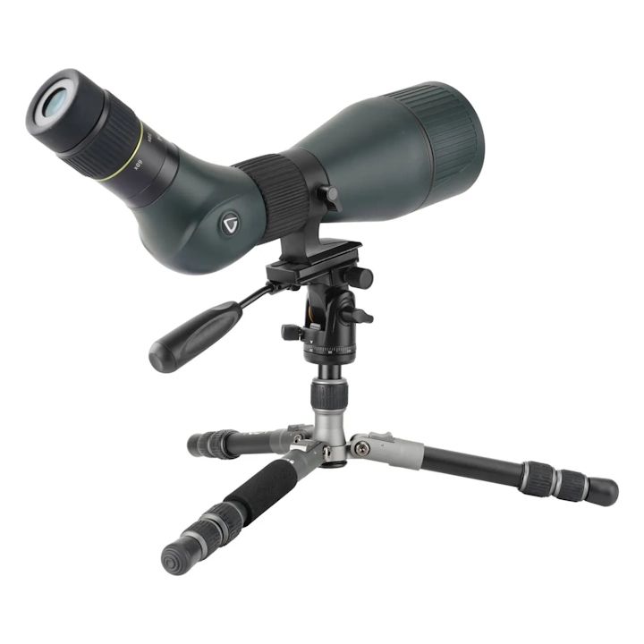 Vanguard VEO 3 GO T203AP Aluminium Tabletop Tripod with PH-25 Pan Head