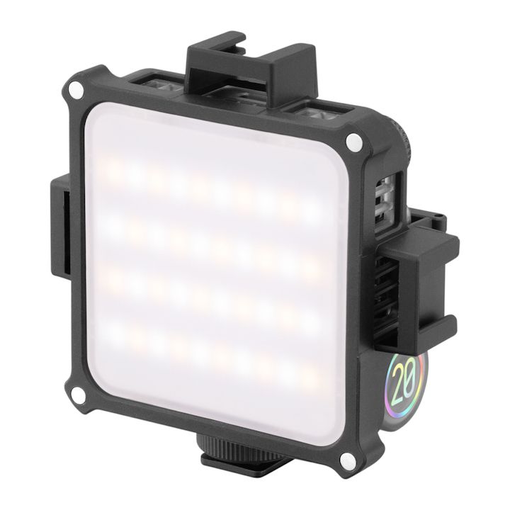 ZHIYUN FIVERAY M20 Fill Light LED Mini Lights (20W Output)