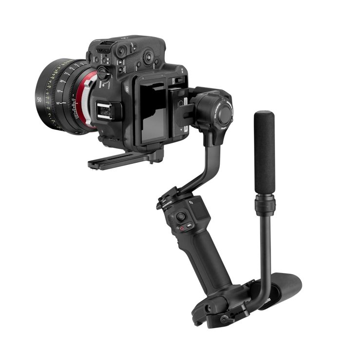 Zhiyun Crane 4 3-Axis Gimbal Stabiliser Combo for DSLR / Compact / Video Cameras