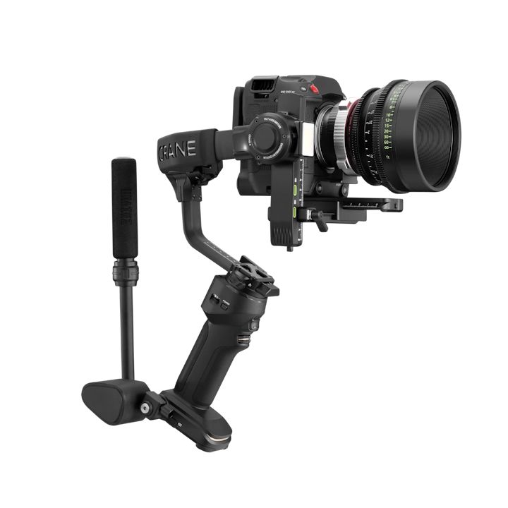 Zhiyun Crane 4 3-Axis Gimbal Stabiliser Combo for DSLR / Compact / Video Cameras