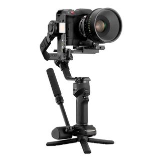 Zhiyun Crane 4 Gimbal Combo + PDMovie LIVE AIR 3 Smart LiDAR Control Kit ( Basic )
