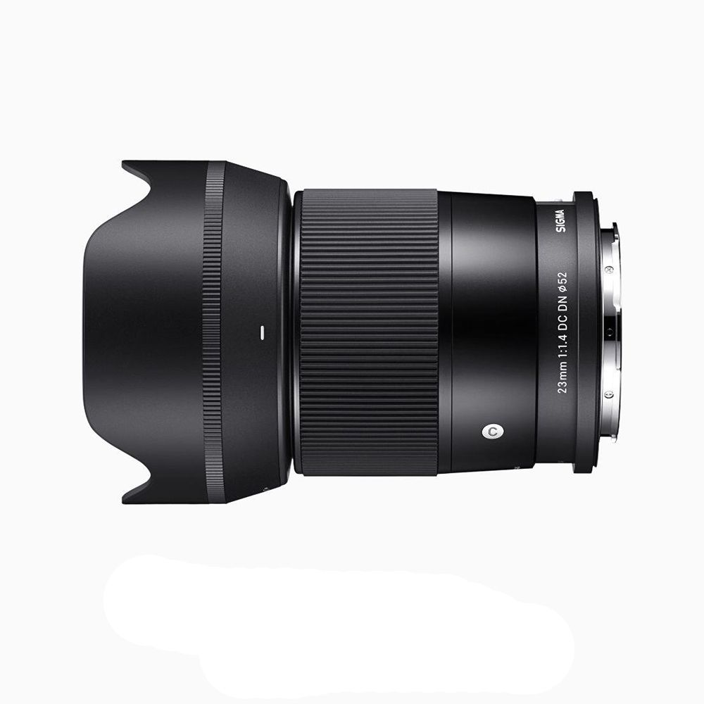 Sigma 23mm f/1.4 DC DN Contemporary Lens for Fuji X Mount