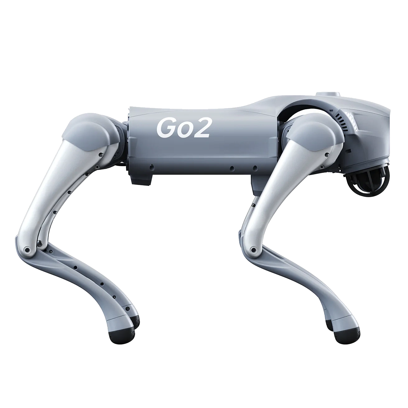 Unitree Go2 Robotic Quadruped