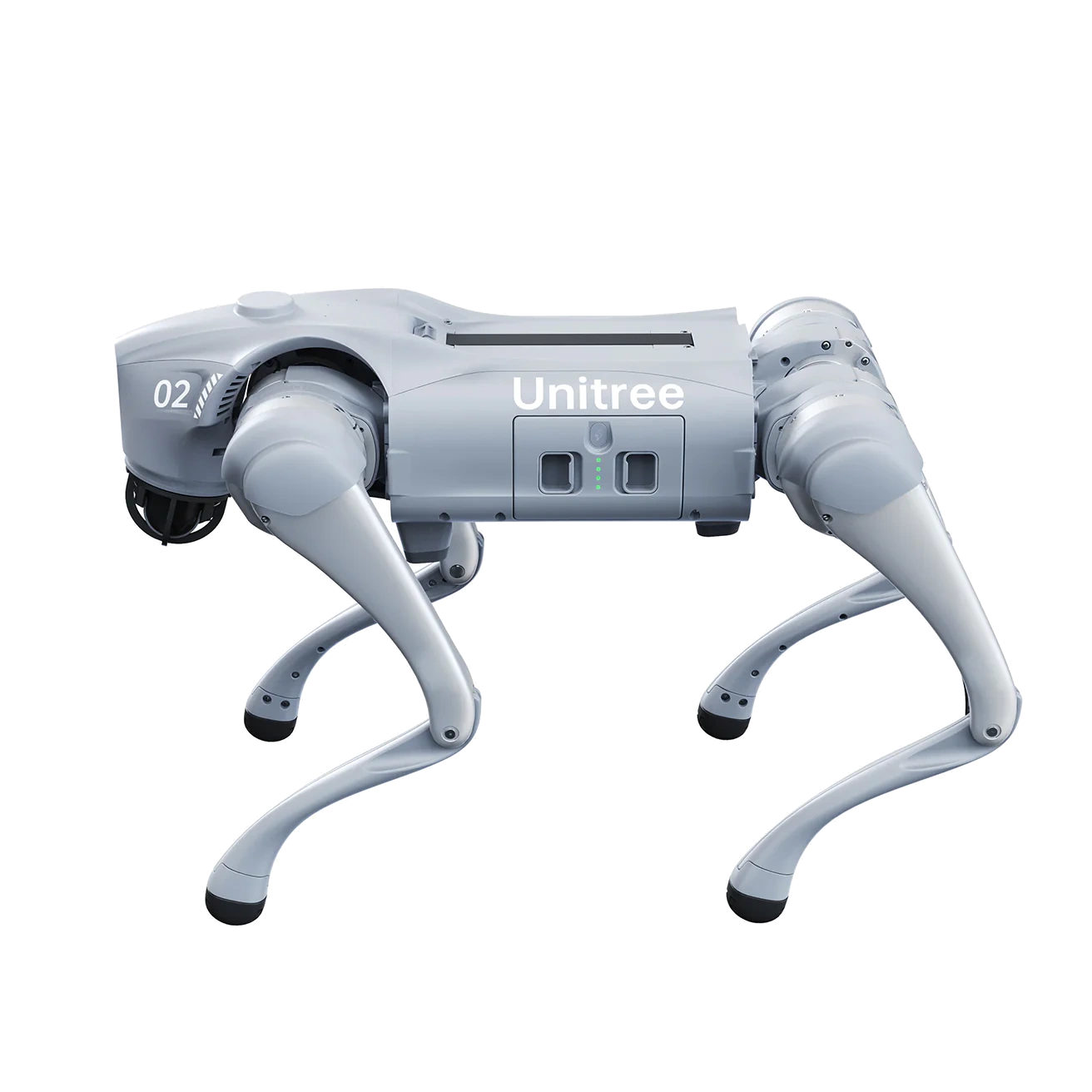 Unitree Go2 Robotic Quadruped