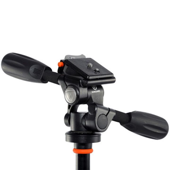 Vanguard VEO 3 GO T233AP Aluminium Tabletop Tripod with PH-25 Pan Head