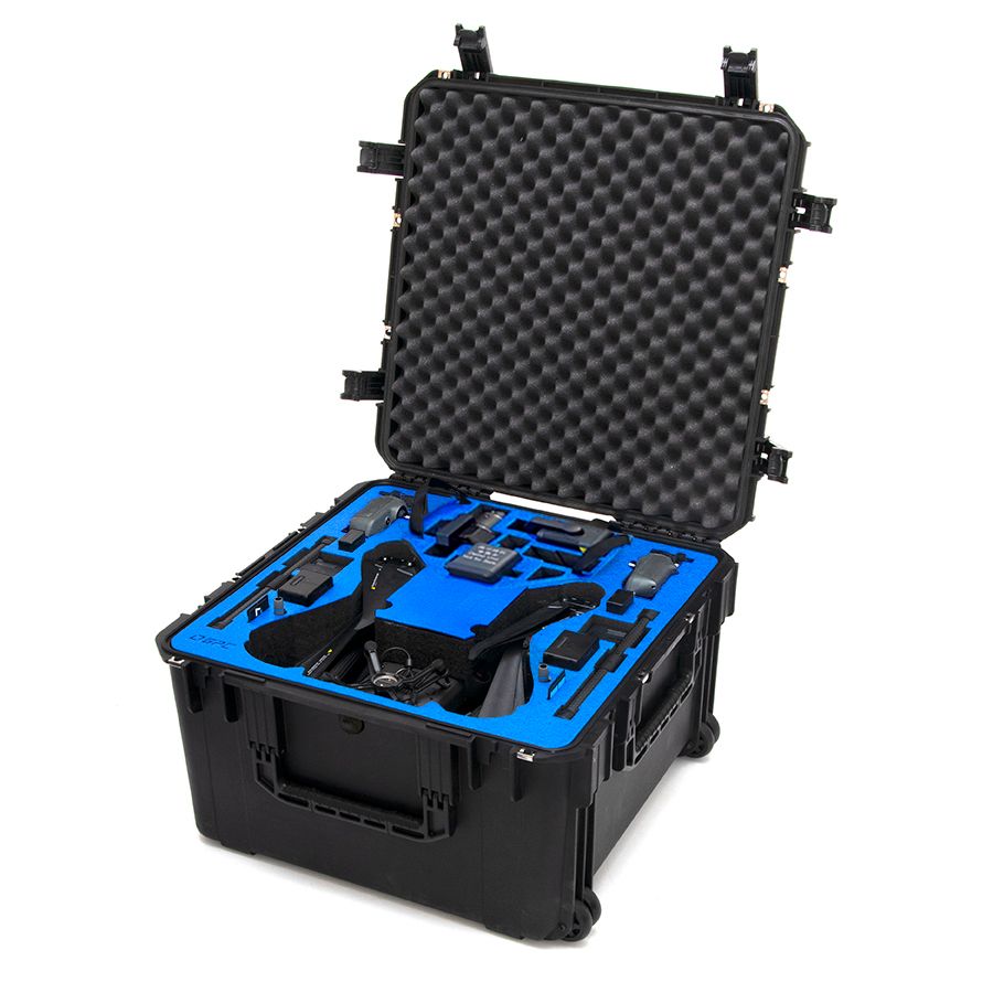 GPC Hard Case for DJI Matrice 300 / 350 RTK & Accessories