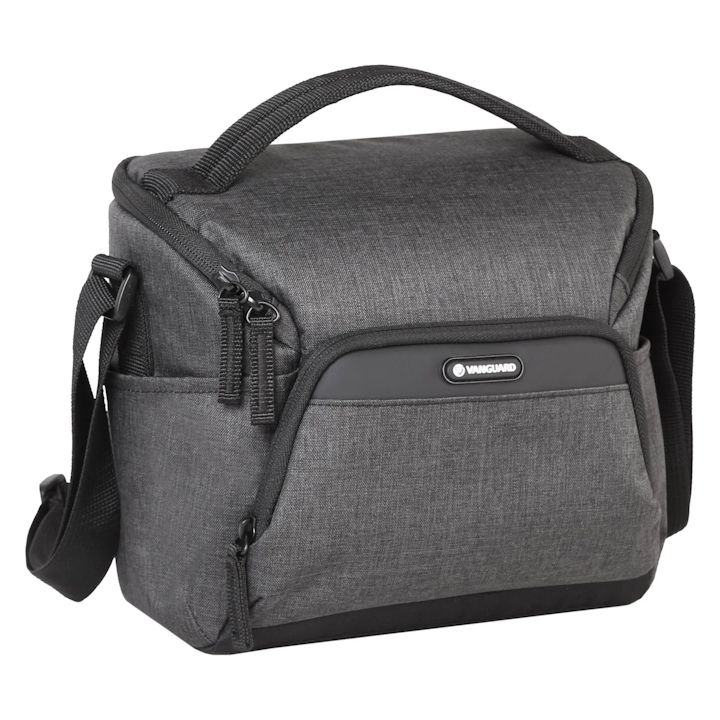 Vanguard Vesta Aspire 21 Shoulder Bag (Medium) Grey