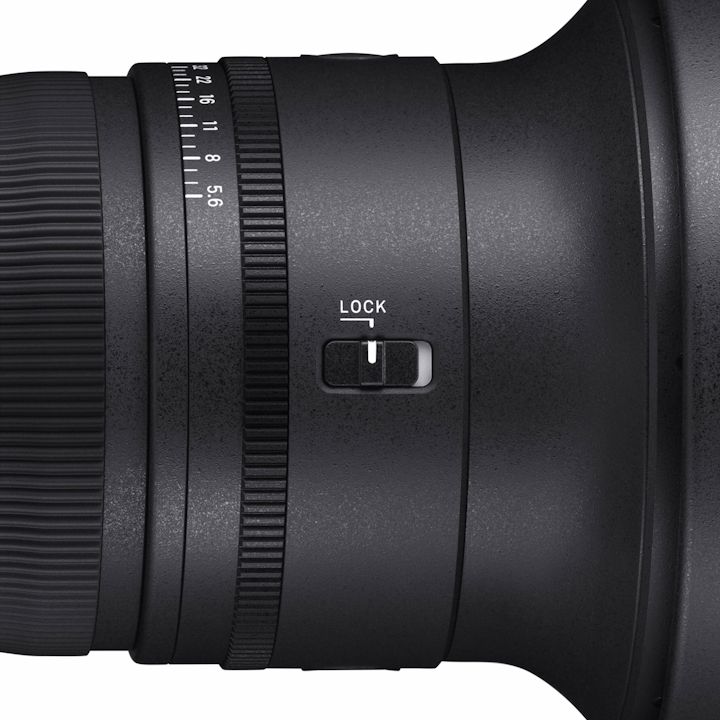 Sigma 500mm f/5.6 DG DN OS Sports Lens for L-Mount