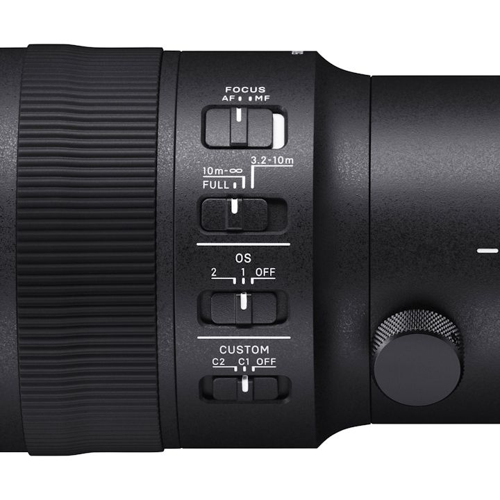 Sigma 500mm f/5.6 DG DN OS Sports Lens for L-Mount