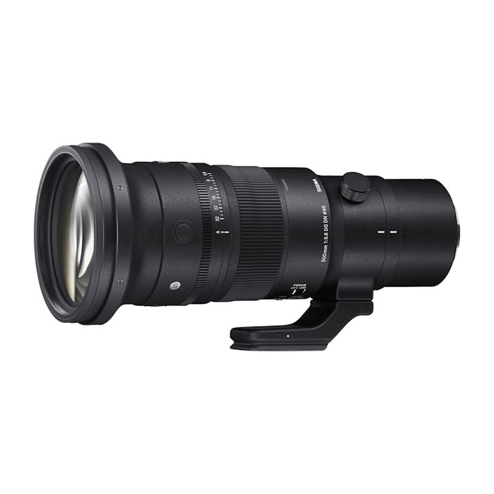 Sigma 500mm f/5.6 DG DN OS Sports Lens for Sony E-Mount