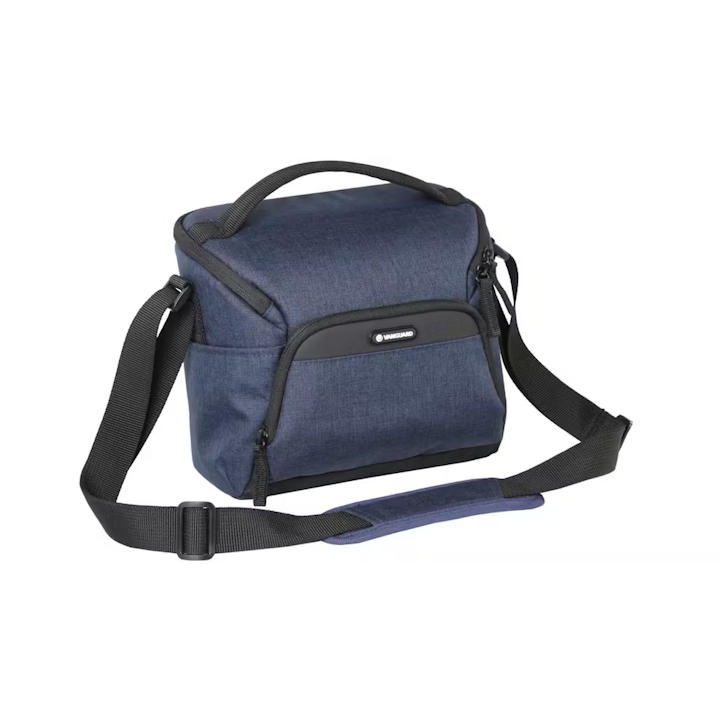 Vanguard Vesta Aspire 21 Shoulder Bag (Medium) Navy