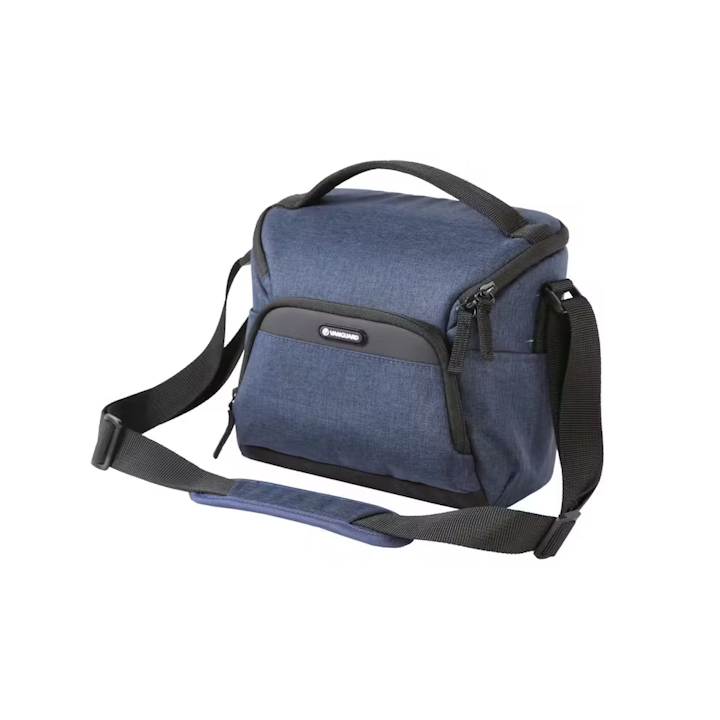 Vanguard Vesta Aspire 21 Shoulder Bag (Medium) Navy