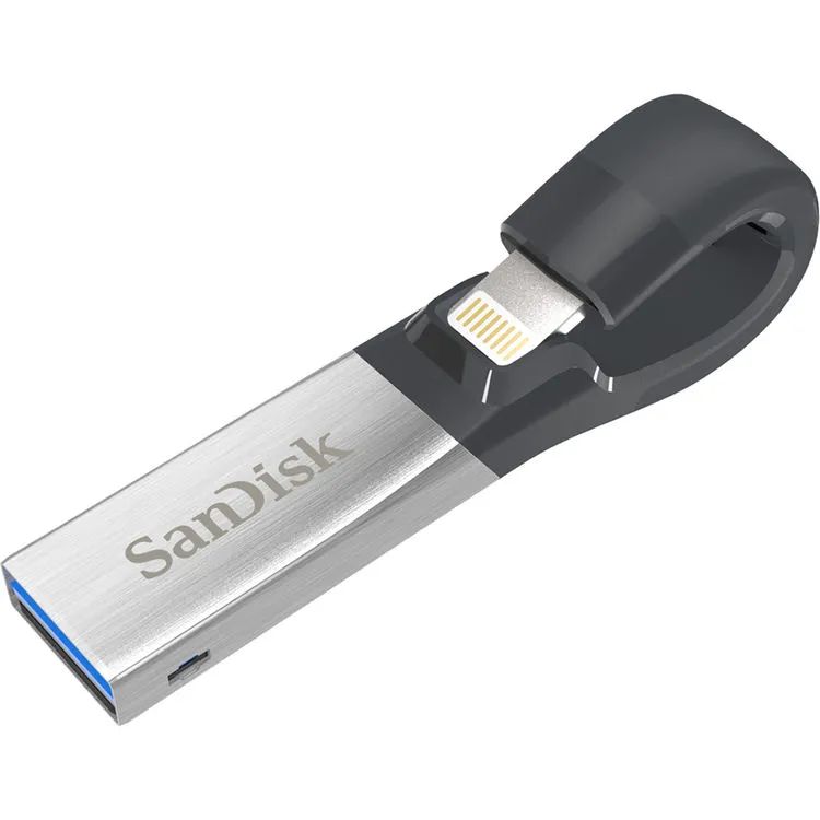 SanDisk IXpand Flash Drive for iPhone and iPad 32GB***