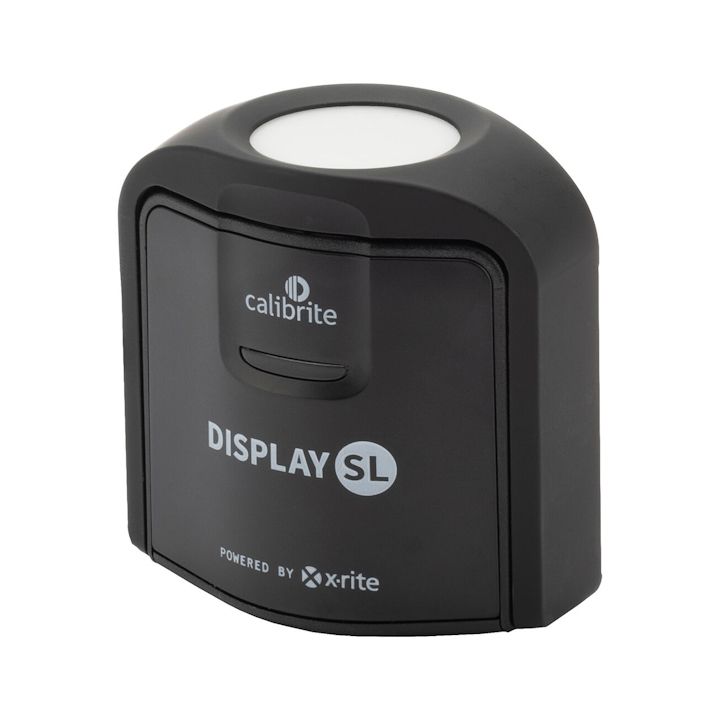 Calibrite Display SL Colorimeter**