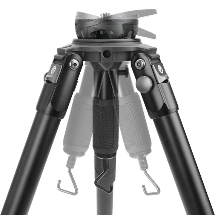 Vanguard ENDEAVOR RL 303AGM TRIPOD