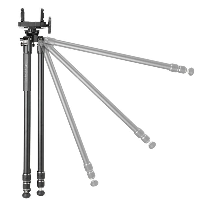 Vanguard ENDEAVOR L 303AGM Aluminium Tripod Flat & GM-70 Head **