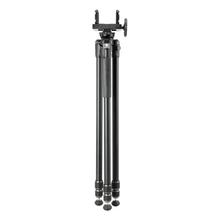 Vanguard ENDEAVOR L 303AGM Aluminium Tripod Flat & GM-70 Head **