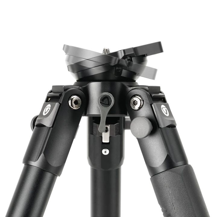 Vanguard ENDEAVOR L 303AGM Aluminium Tripod Flat & GM-70 Head **