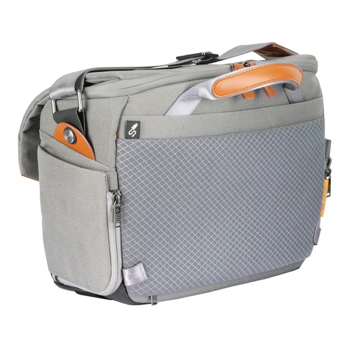 Vanguard VEO CITY S30 Grey Shoulder Bag