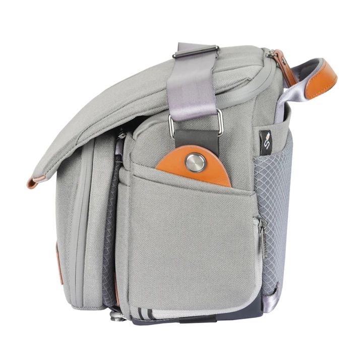 Vanguard VEO CITY S30 Grey Shoulder Bag