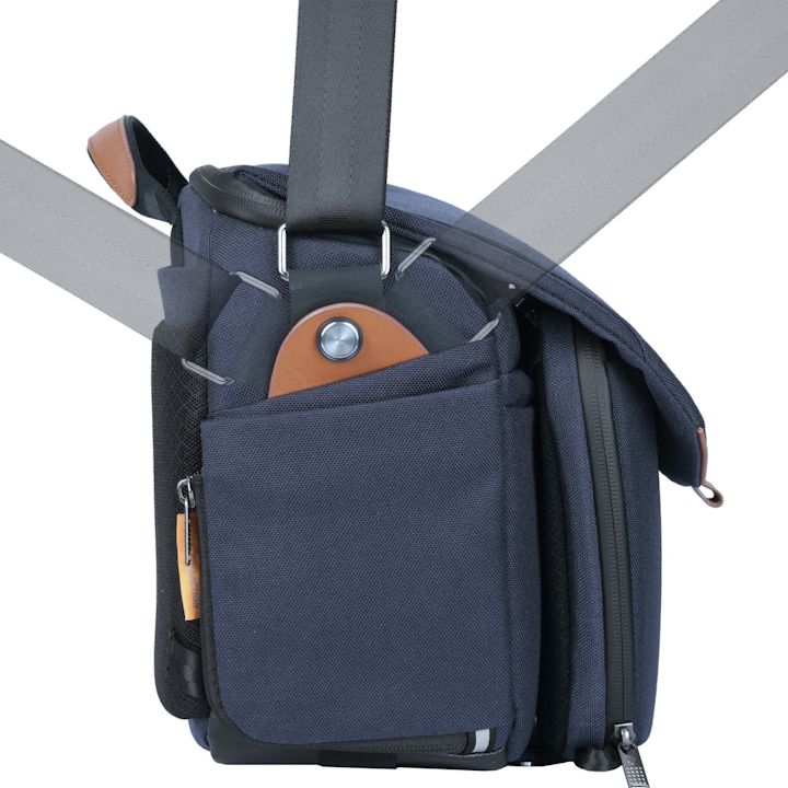 Vanguard VEO CITY S30 Navy Shouder Bag