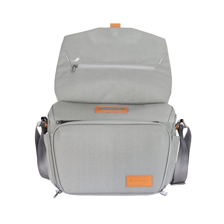 Vanguard VEO CITY S36 Grey Shoulder Bag