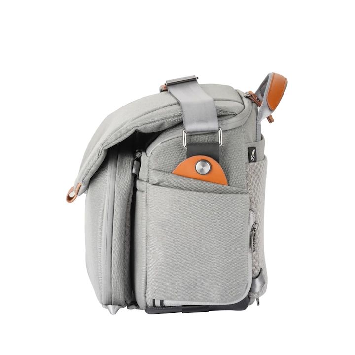 Vanguard VEO CITY S36 Grey Shoulder Bag