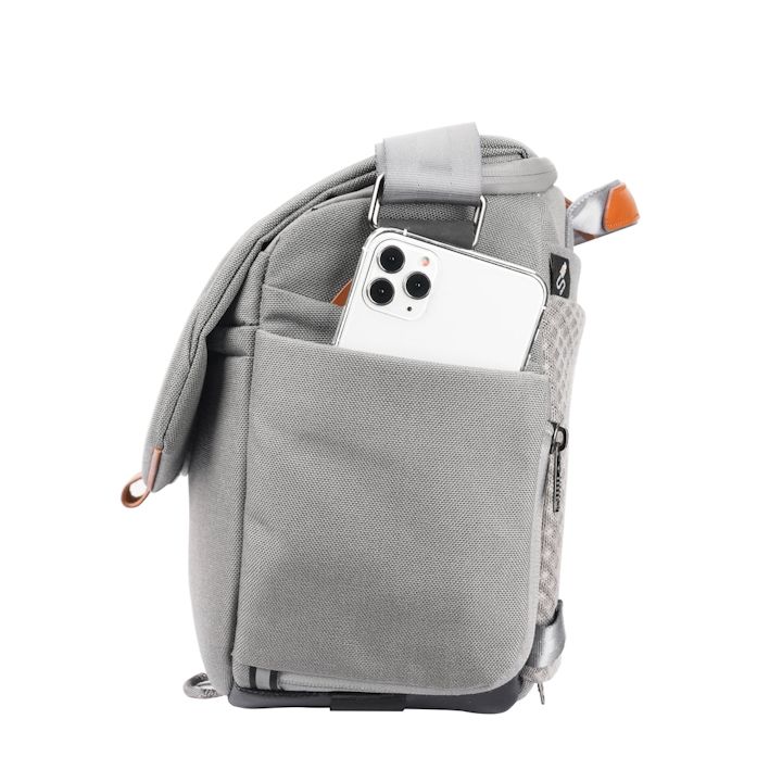 Vanguard VEO CITY S36 Grey Shoulder Bag