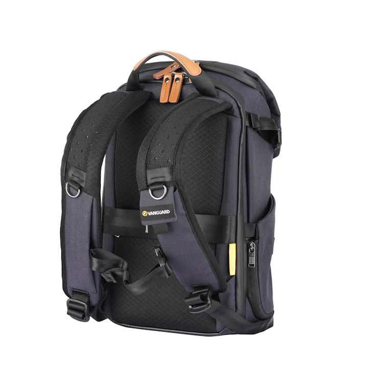 Vanguard VEO CITY B37 Navy Back Pack