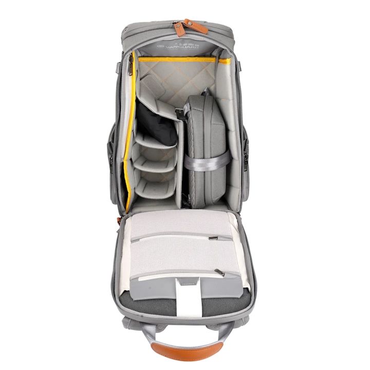 Vanguard VEO CITY B37 Grey Back Pack