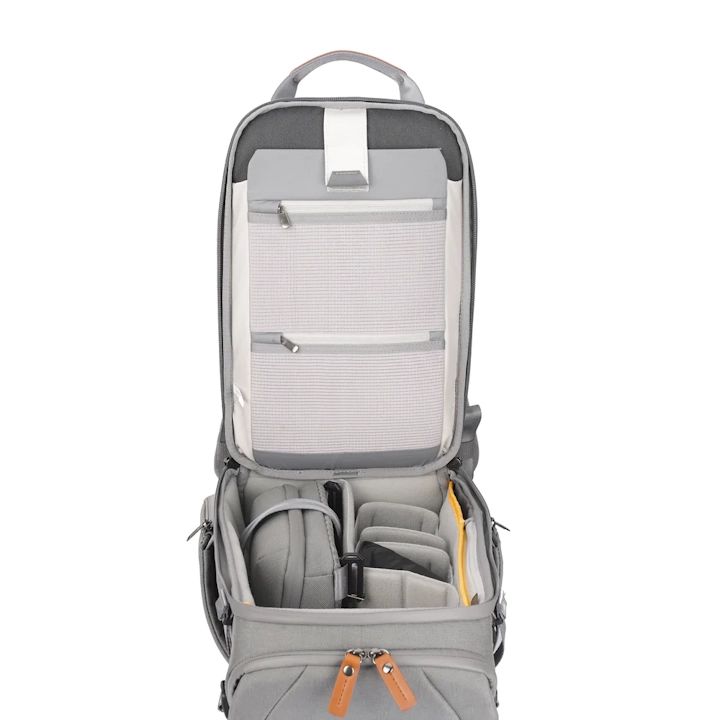 Vanguard VEO CITY B37 Grey Back Pack