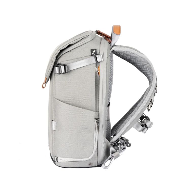 Vanguard VEO CITY B37 Grey Back Pack