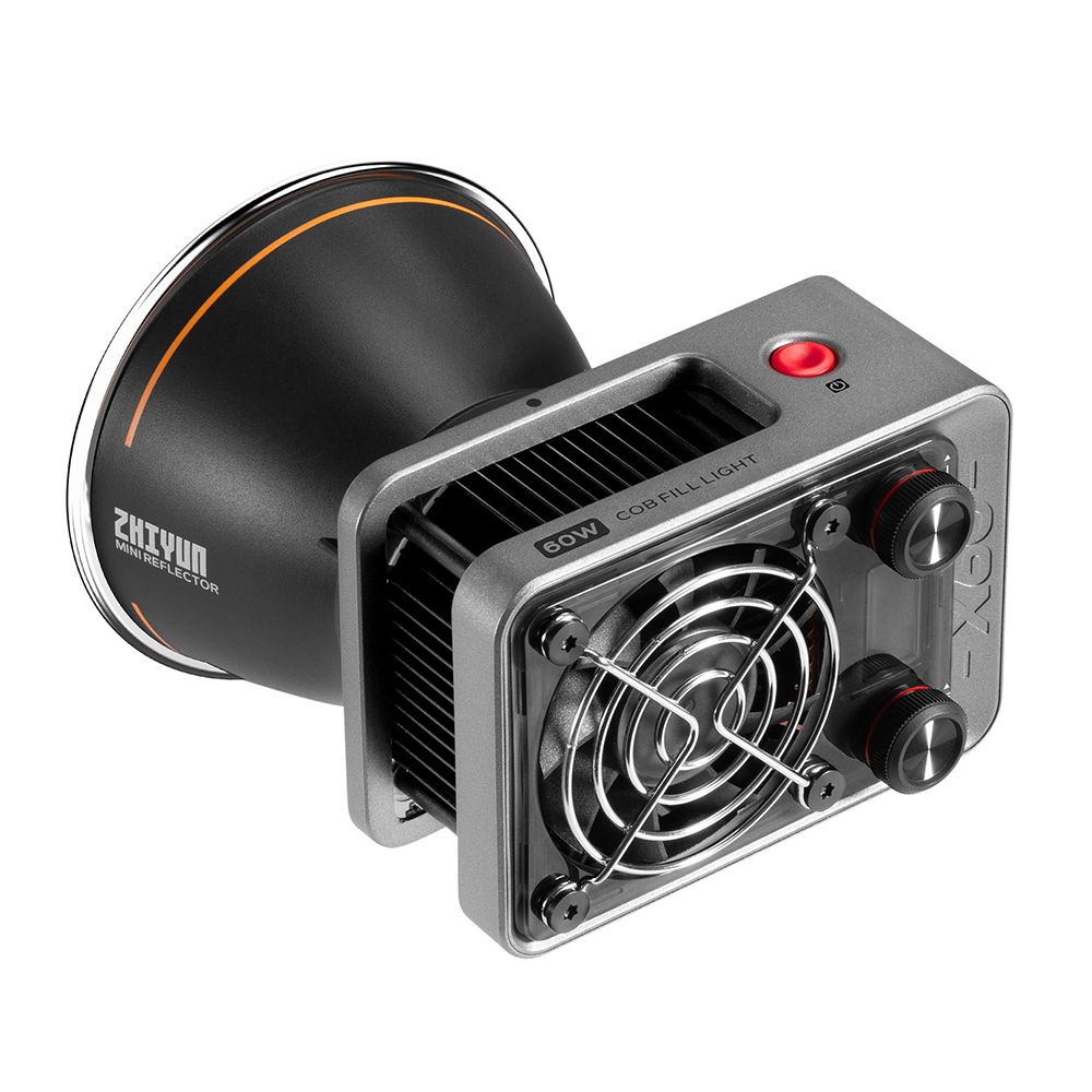 ZHIYUN Molus X60 60W Bi-Colour COB Light