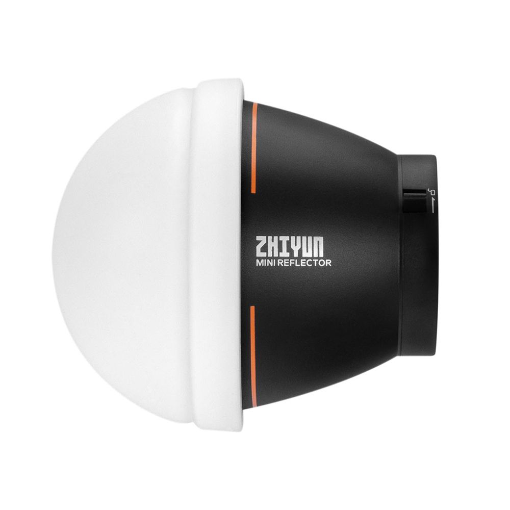 ZHIYUN Molus X60 60W Bi-Colour COB Light PRO