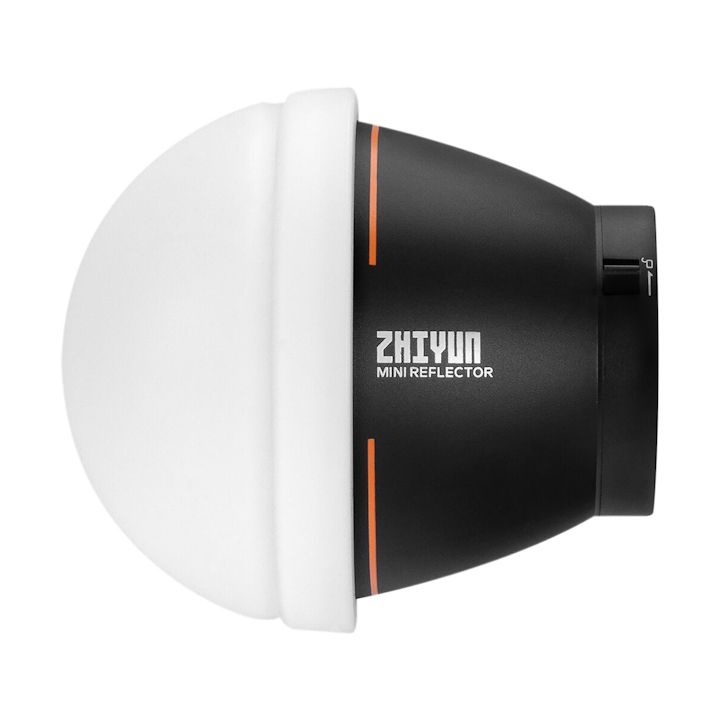 ZHIYUN Molus X60 60W RGB COB Light COMBO