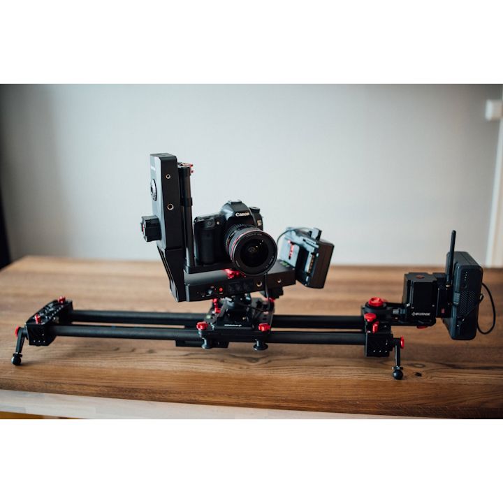 iFootage Motion S1A3 Bundle B2